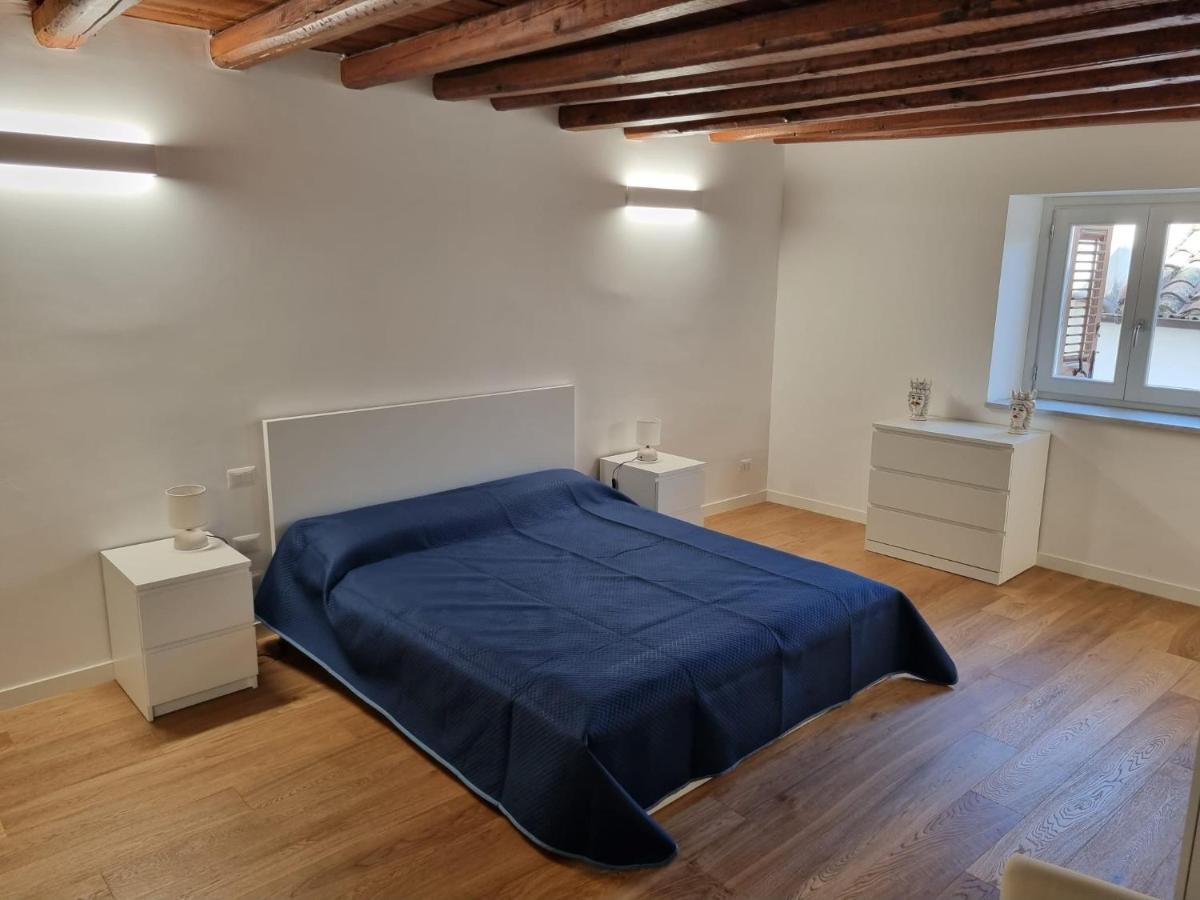 Casa Azzurra - Palazzo Del Buonpastore Palermo Ngoại thất bức ảnh