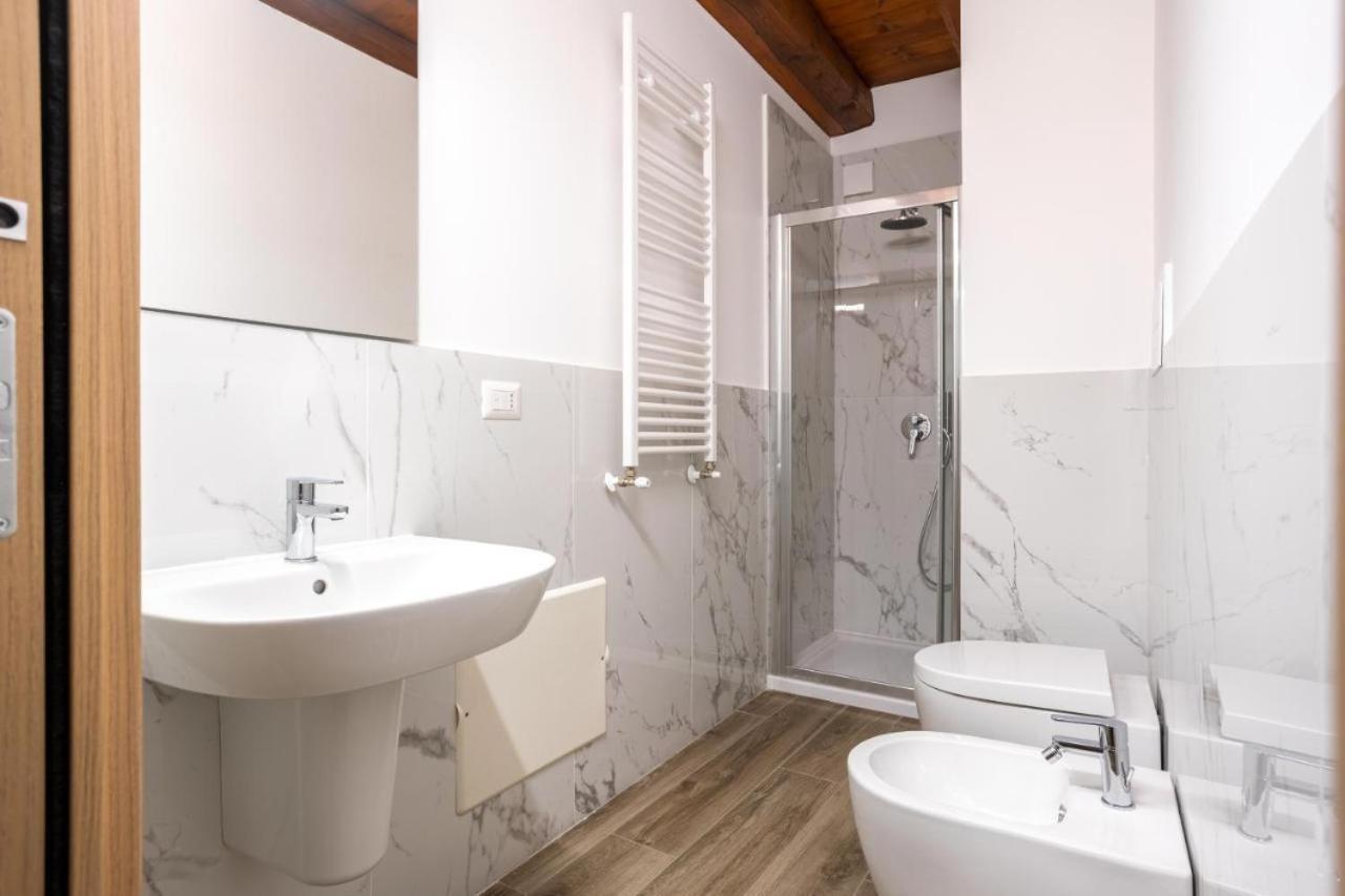 Casa Azzurra - Palazzo Del Buonpastore Palermo Ngoại thất bức ảnh