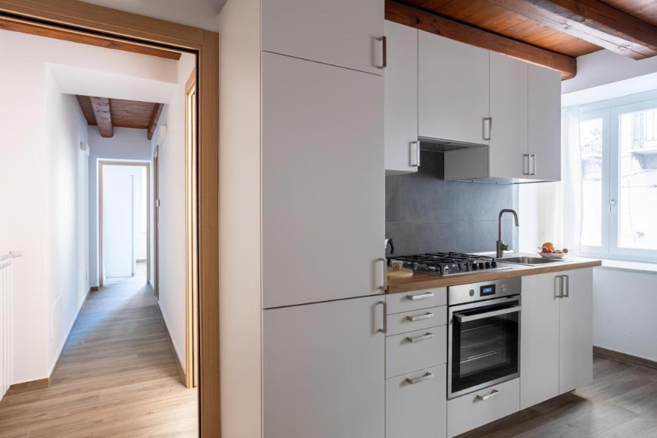 Casa Azzurra - Palazzo Del Buonpastore Palermo Ngoại thất bức ảnh