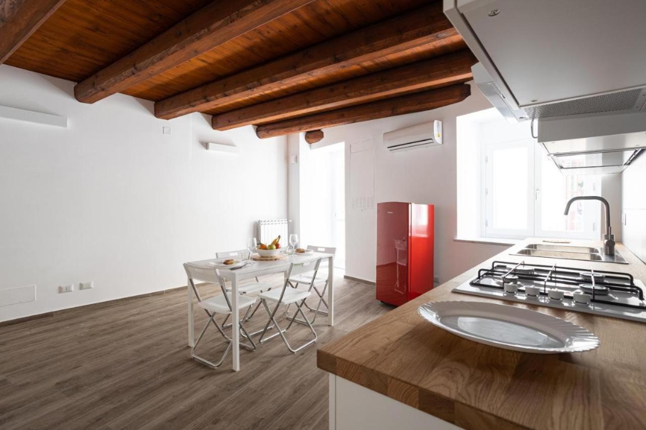 Casa Azzurra - Palazzo Del Buonpastore Palermo Ngoại thất bức ảnh