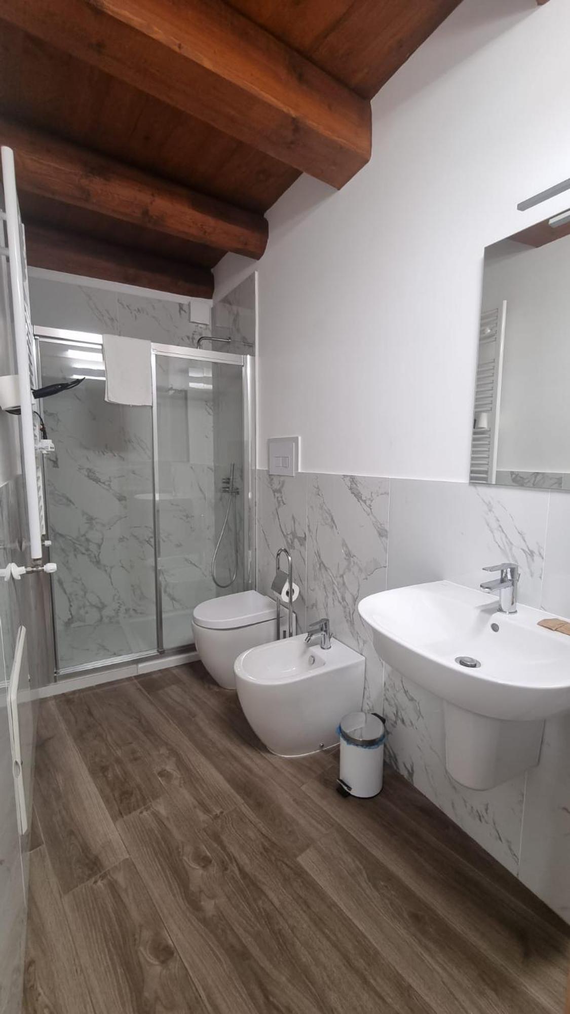 Casa Azzurra - Palazzo Del Buonpastore Palermo Ngoại thất bức ảnh