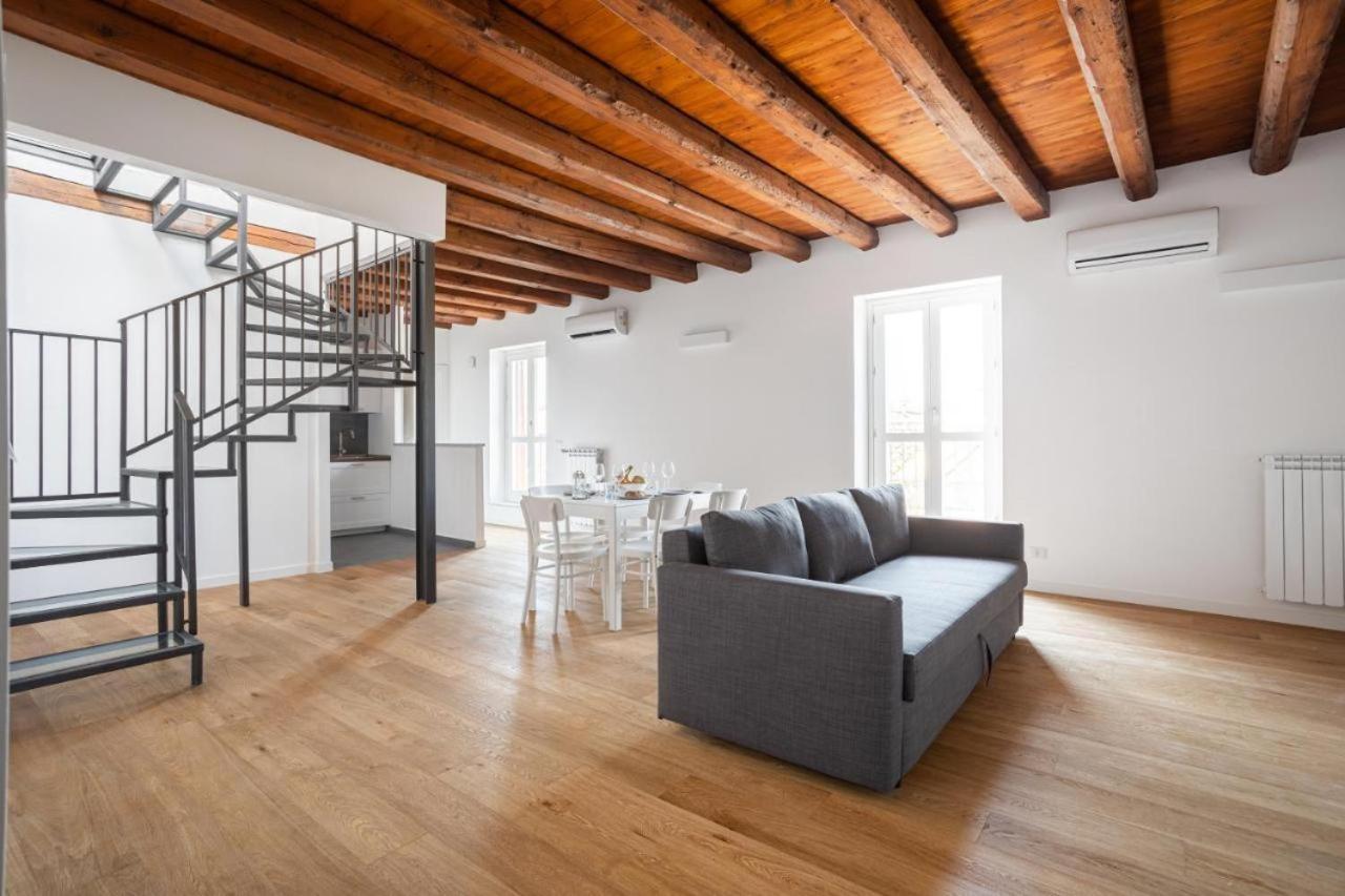 Casa Azzurra - Palazzo Del Buonpastore Palermo Ngoại thất bức ảnh