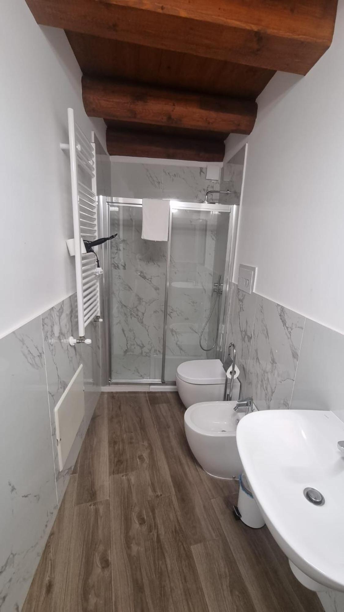 Casa Azzurra - Palazzo Del Buonpastore Palermo Ngoại thất bức ảnh