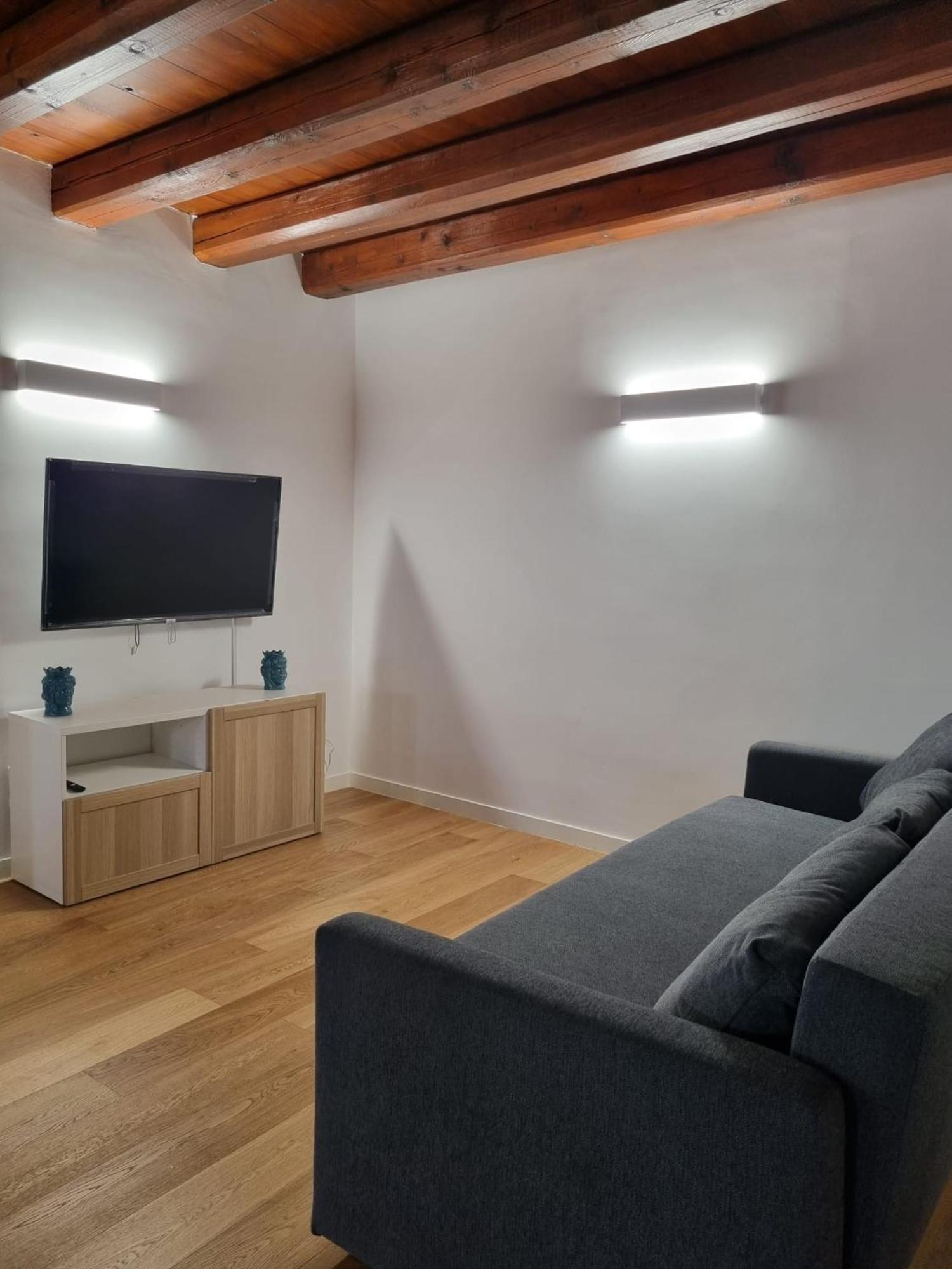 Casa Azzurra - Palazzo Del Buonpastore Palermo Ngoại thất bức ảnh