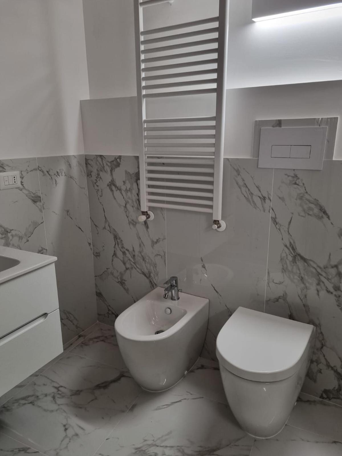 Casa Azzurra - Palazzo Del Buonpastore Palermo Ngoại thất bức ảnh