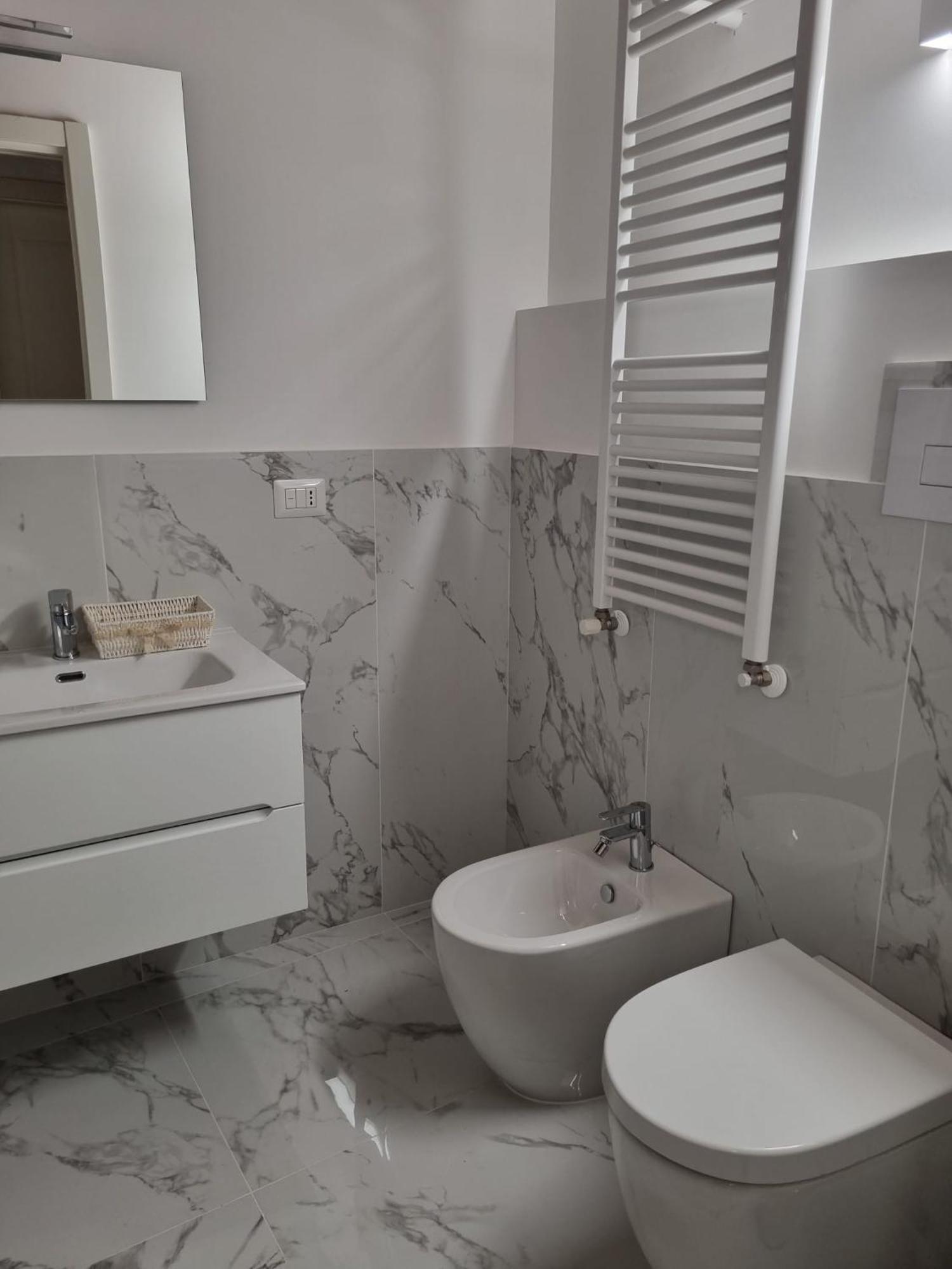 Casa Azzurra - Palazzo Del Buonpastore Palermo Ngoại thất bức ảnh